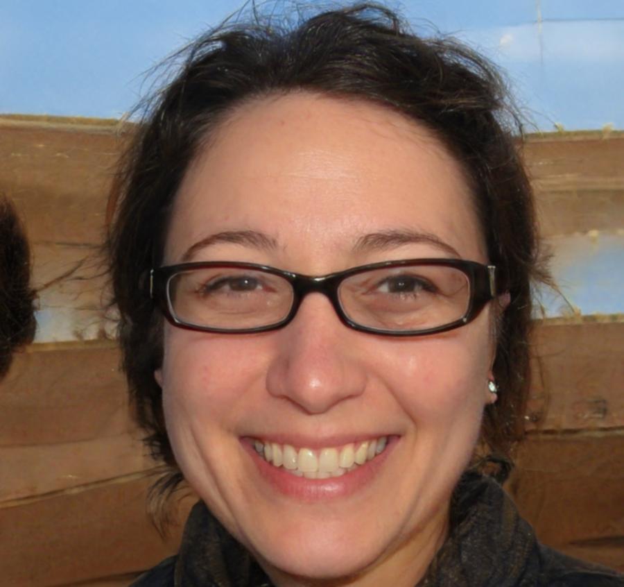 Ritratto di Clementina Russo